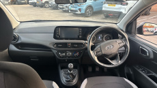 Hyundai i10 1.2 MPi SE Connect 5dr Petrol Hatchback